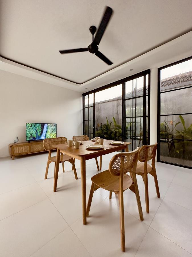 Emma'S Villa Seminyak Extérieur photo