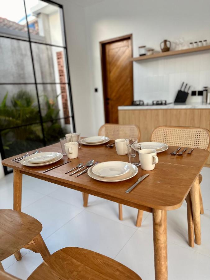 Emma'S Villa Seminyak Extérieur photo